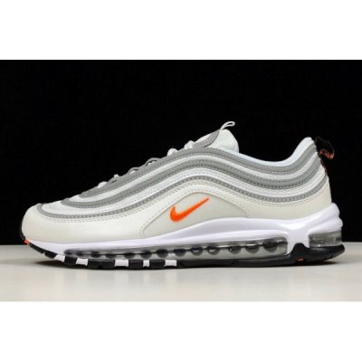 Nike Air Max 97 Beyaz / Metal Gümüş Koşu Ayakkabısı Türkiye - JQ3WGHIV